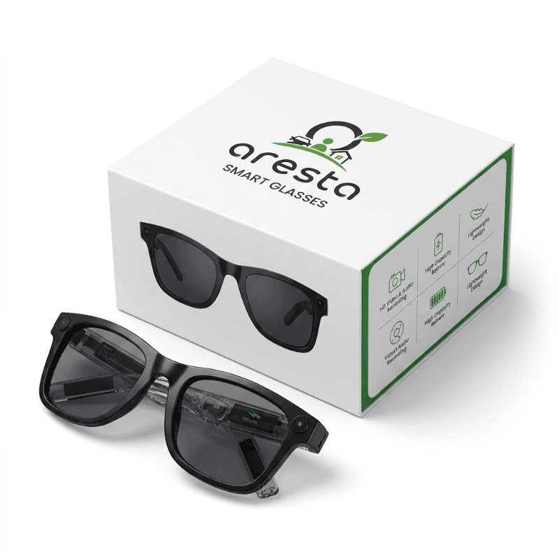 Aresta Smart Glasses ürün görseli